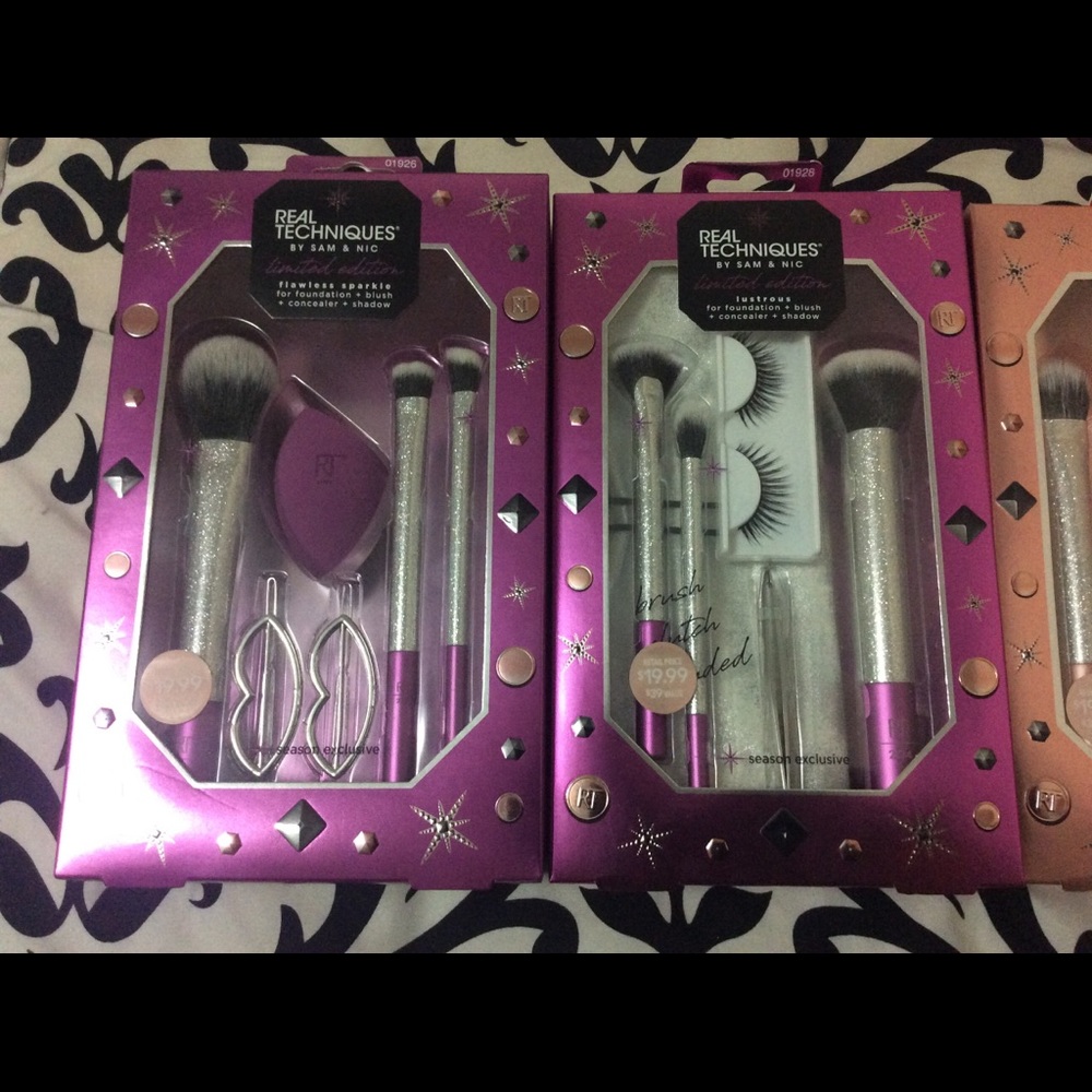 Real techniques brush set - Picture 2 of 5